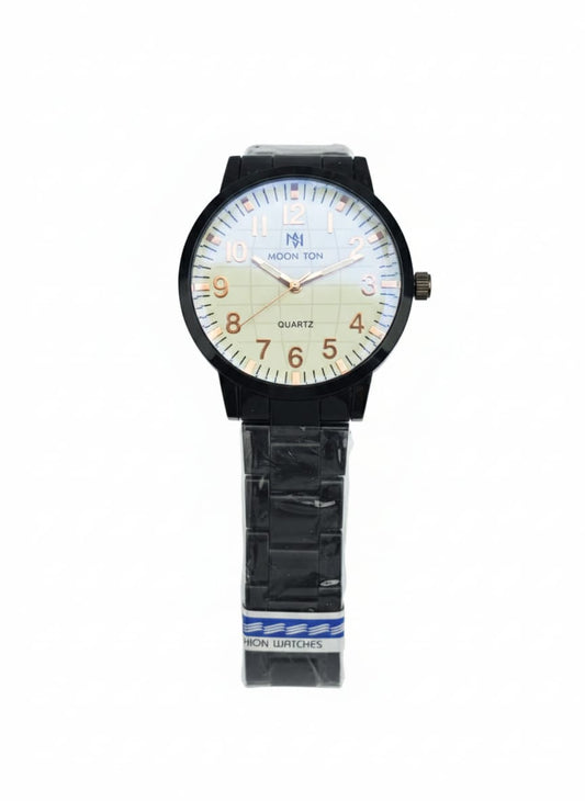 Stainless Steel Moonstone