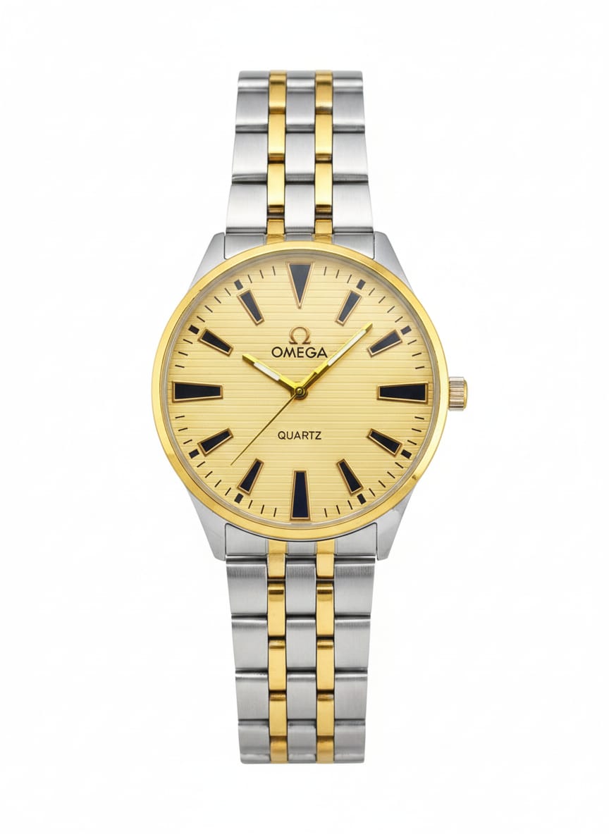 Stainless Golden Prestige