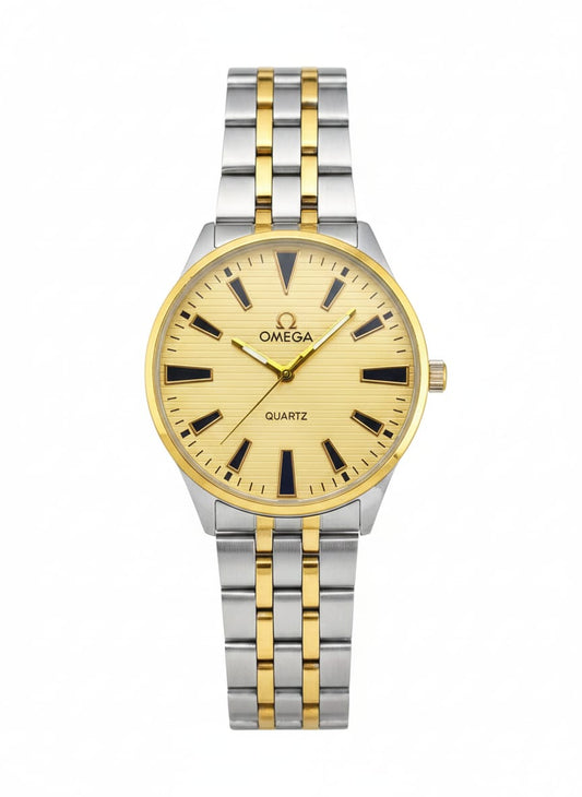 Stainless Golden Prestige