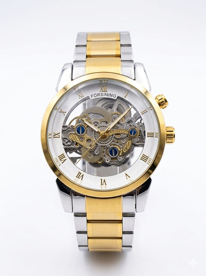 Forichs Luxury Quartz Watch Elegant Design