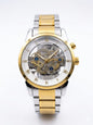 Forichs Luxury Quartz Watch Elegant Design