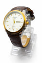 Tissot Leather Strap Watch | Premium Luxury Design