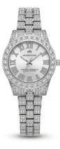 Moonstone White Girls Watch Elegant & Stylish Design