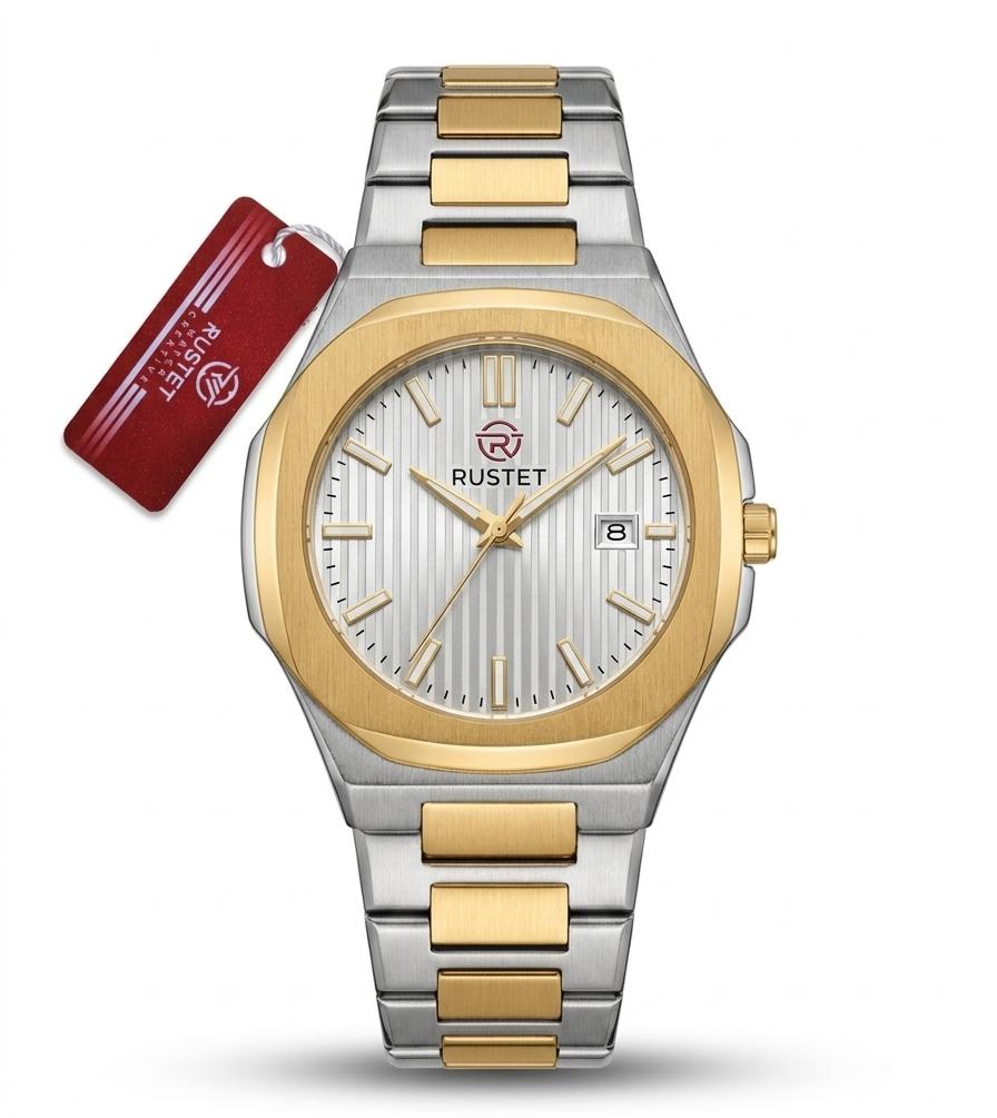 Rustet Elite Two Tone Edition