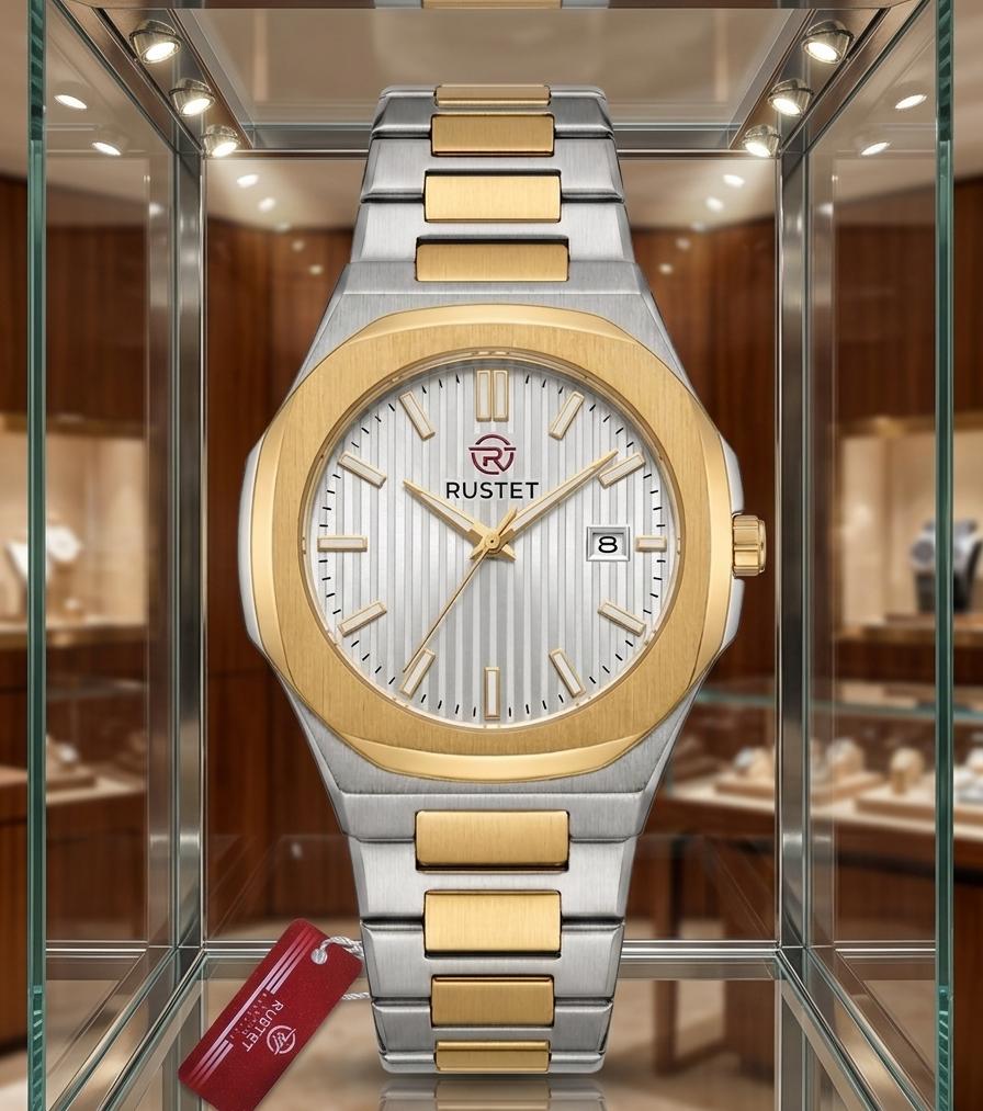 Rustet Elite Two Tone Edition