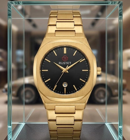 Rustet Luxury Gold Edition