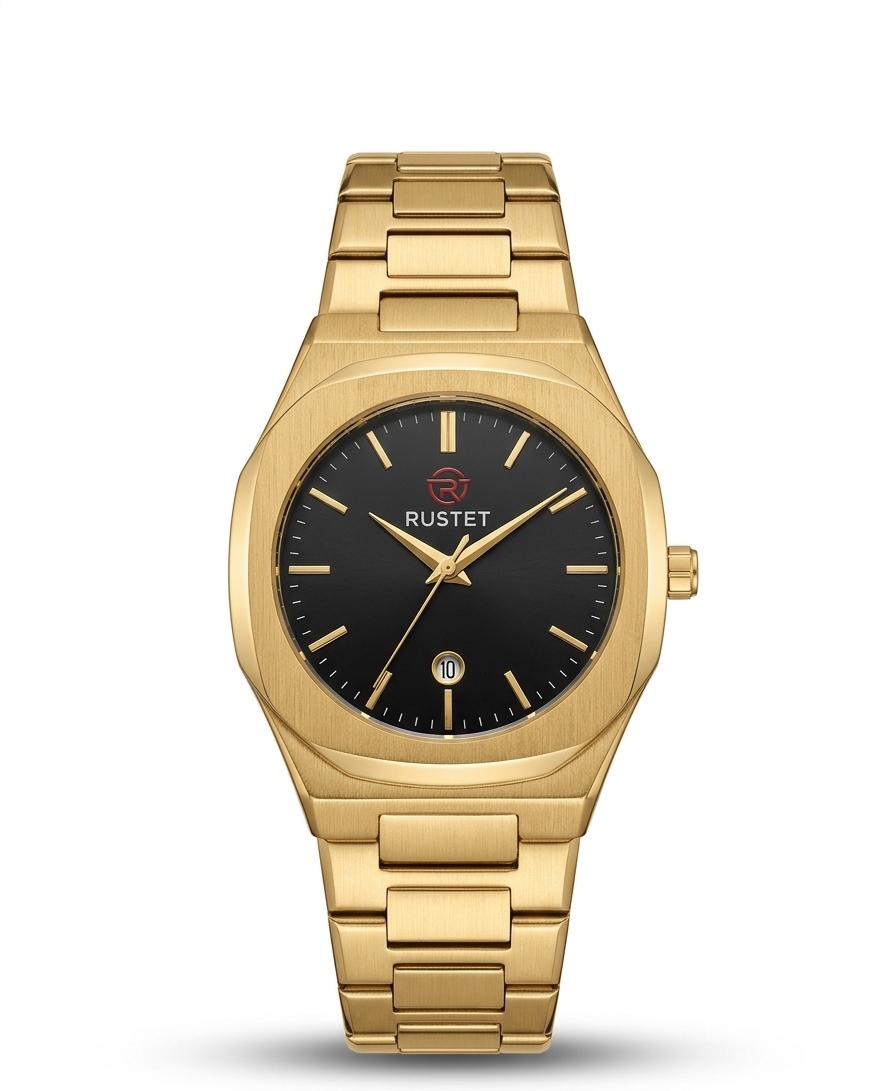 Rustet Luxury Gold Edition
