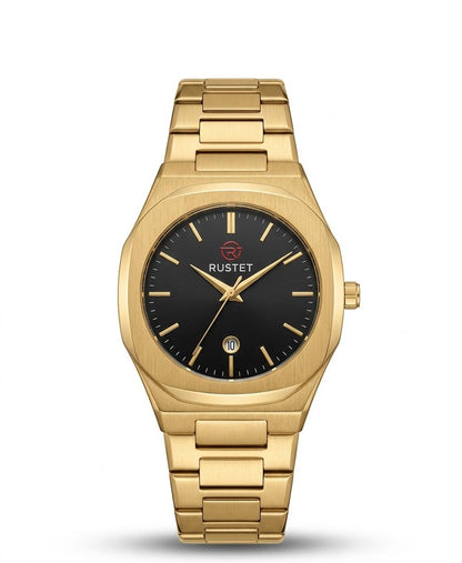 Rustet Luxury Gold Edition