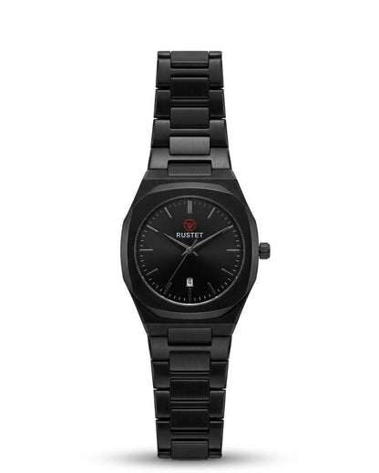 Luxury Men Watch  Sapphire Glass Gold Indices Integrated
