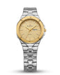 Prestige Men Luxury Watch Golden Wavy