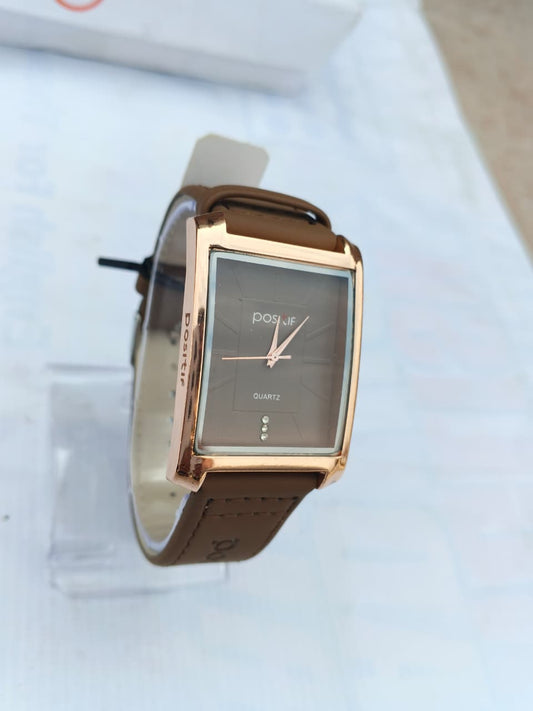 Positif Stainless Rectangle