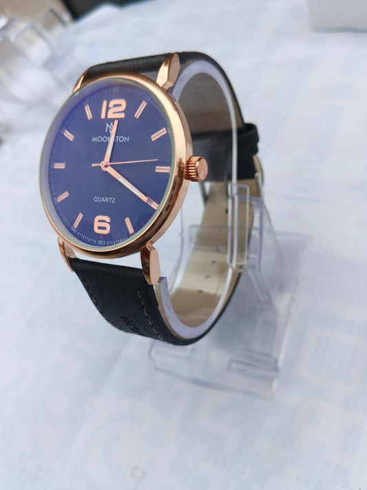 Moonstone Steel Black Aura