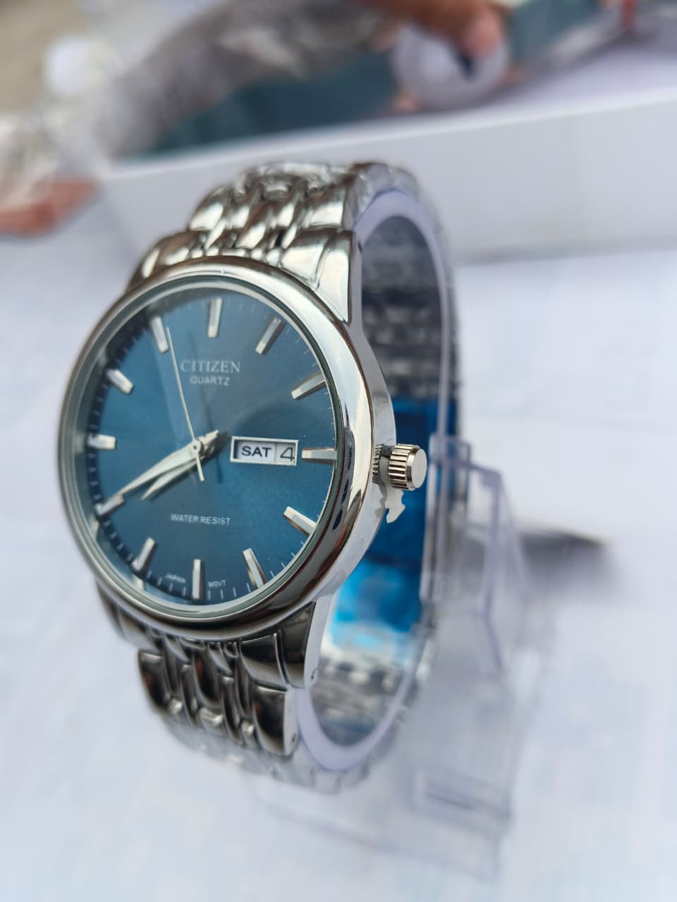 Premium Citizen Style Watch